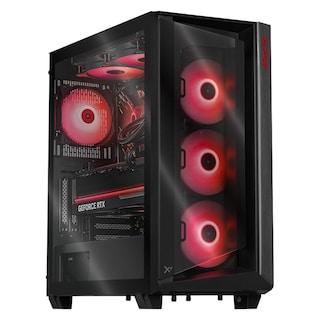 Foto 1 | Xtreme Pc Gaming Xpg Geforce Rtx 5090 Intel Core Ultra 9 285k 64gb Ddr5 Ssd 2tb Sistema Liquido Wifi Black