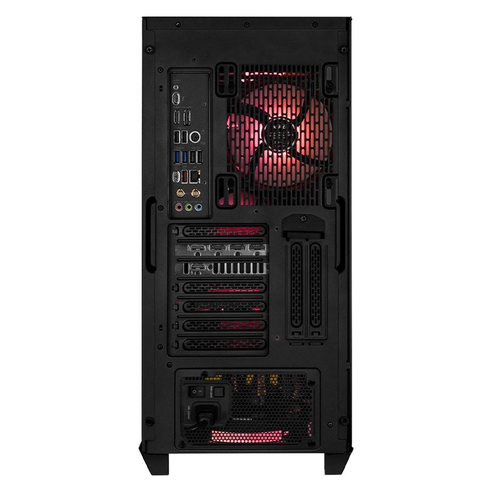 Foto 4 pulgar | Xtreme Pc Gaming Xpg Geforce Rtx 5090 Intel Core Ultra 9 285k 64gb Ddr5 Ssd 2tb Sistema Liquido Wifi Black
