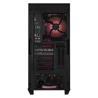 Foto 3 | Xtreme Pc Gaming Xpg Geforce Rtx 5090 Intel Core Ultra 9 285k 64gb Ddr5 Ssd 2tb Sistema Liquido Wifi Black