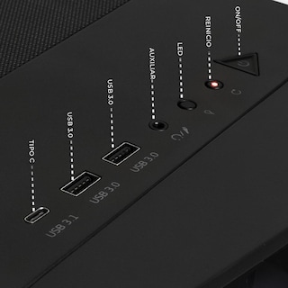 Foto 5 | Xtreme Pc Gaming Xpg Geforce Rtx 5090 Intel Core Ultra 9 285k 64gb Ddr5 Ssd 2tb Sistema Liquido Wifi Black