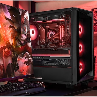 Foto 6 | Xtreme Pc Gaming Xpg Geforce Rtx 5090 Intel Core Ultra 9 285k 64gb Ddr5 Ssd 2tb Sistema Liquido Wifi Black