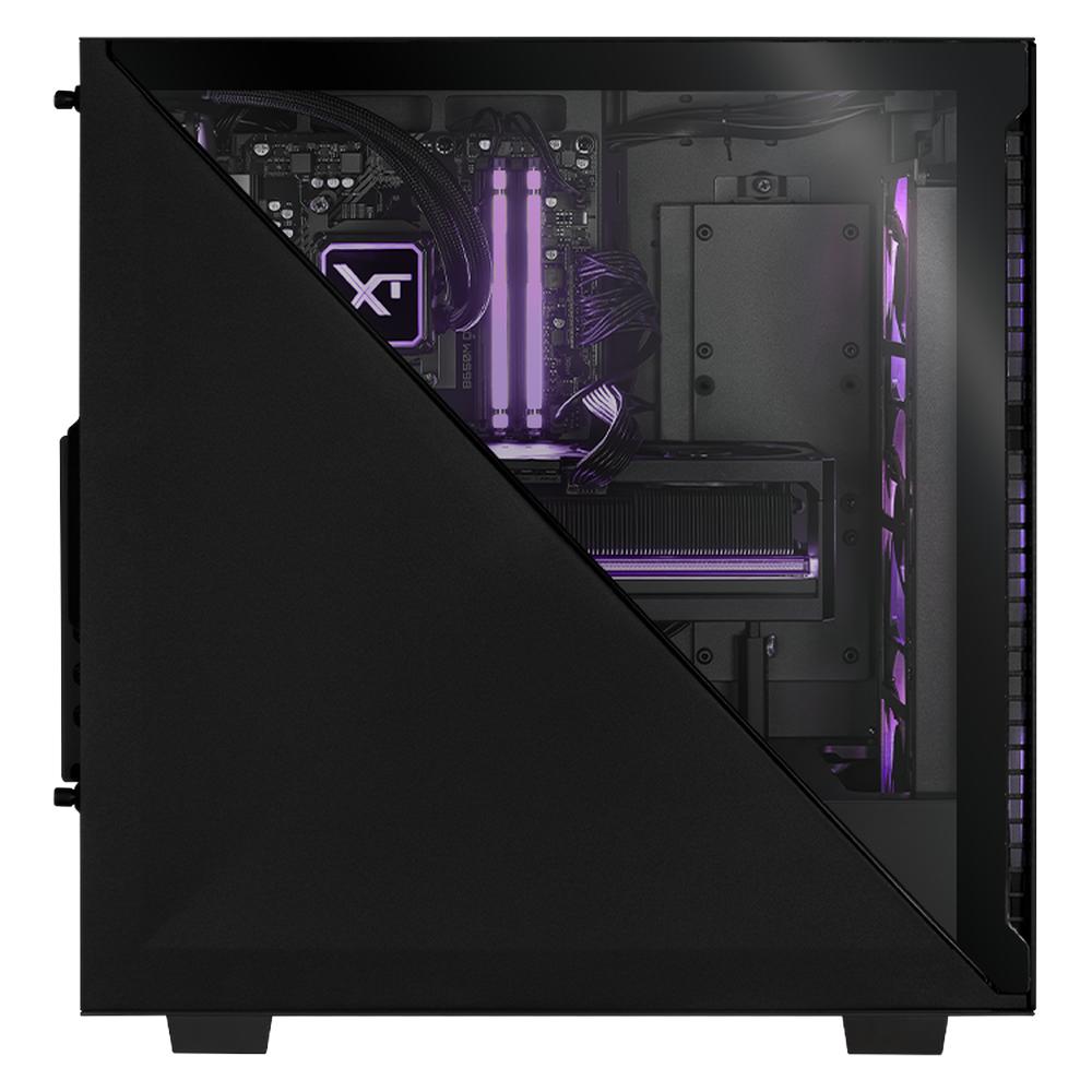 Foto 5 pulgar | Xtreme Pc Gaming Geforce Rtx 5080 Amd Ryzen 9 9900x 32gb Ddr5 Ssd 2tb Sistema Liquido Wifi Black