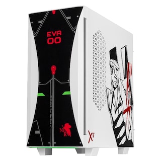 Foto 2 | Xtreme Pc Gaming Geforce Rtx 5090 Intel Core I9 14900k 32gb Ddr5 Ssd 2tb Sistema Liquido Wifi Evangelion 00 White