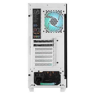 Foto 3 | Xtreme Pc Gaming Geforce Rtx 5090 Intel Core I9 14900k 32gb Ddr5 Ssd 2tb Sistema Liquido Wifi Evangelion 00 White