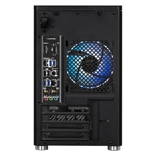 Foto 3 | Xtreme Pc Gaming Amd Radeon Rx 9060 Xt Ryzen 7 5700 32gb Ssd 1tb Sistema Liquido Wifi Grey
