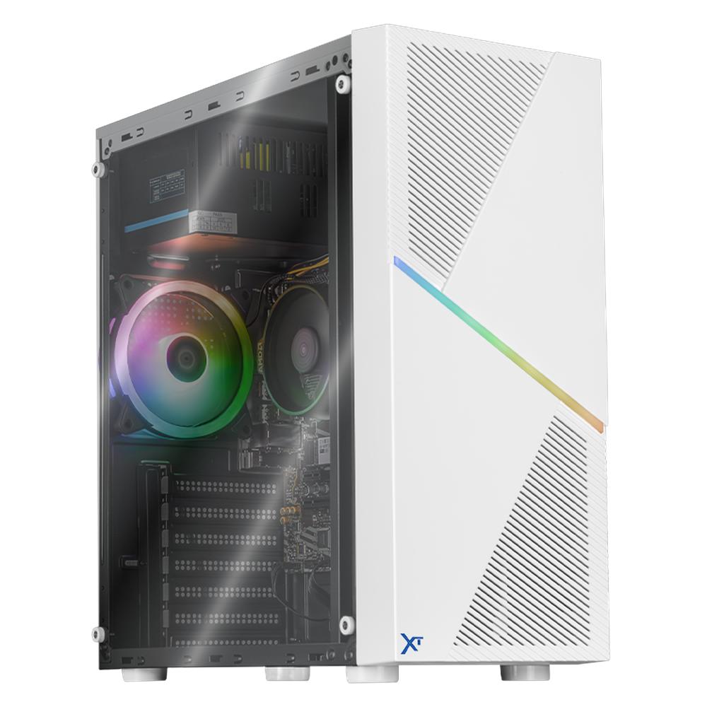 Xtreme Pc Gaming Amd Radeon Vega Renoir Ryzen 7 5700g 32gb Ssd 1tb Wifi White