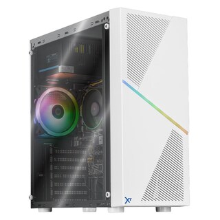 Foto 1 | Xtreme Pc Gaming Amd Radeon Vega Renoir Ryzen 7 5700g 32gb Ssd 1tb Wifi White