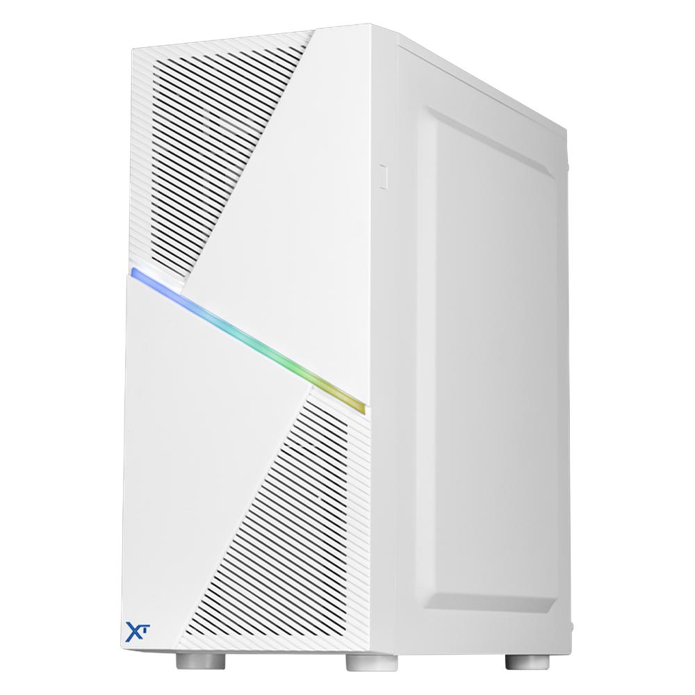 Foto 3 pulgar | Xtreme Pc Gaming Amd Radeon Vega Renoir Ryzen 7 5700g 32gb Ssd 1tb Wifi White