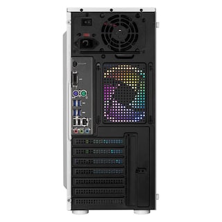 Foto 3 | Xtreme Pc Gaming Amd Radeon Vega Renoir Ryzen 7 5700g 32gb Ssd 1tb Wifi White