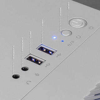 Foto 5 | Xtreme Pc Gaming Amd Radeon Vega Renoir Ryzen 7 5700g 32gb Ssd 1tb Wifi White