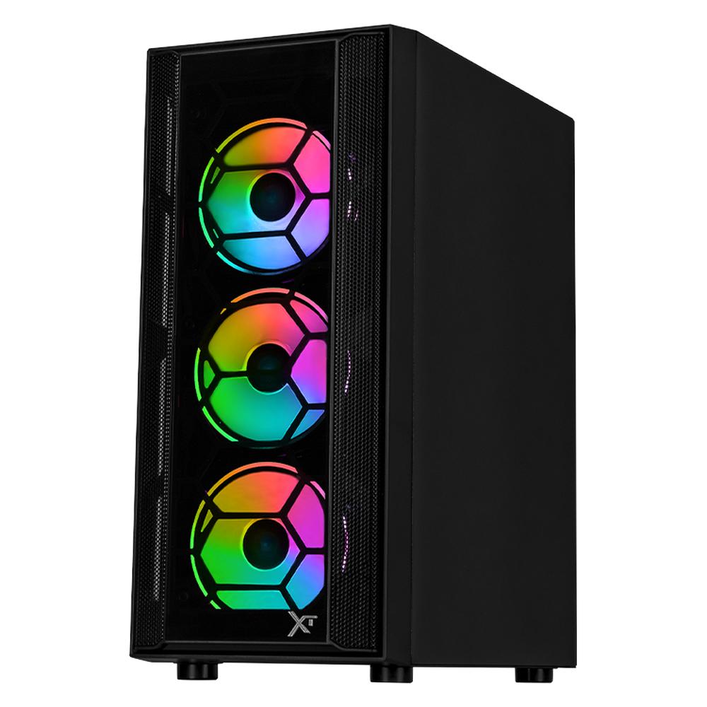 Foto 2 | Xtreme Pc Gaming Amd Radeon Vega Renoir Ryzen 7 5700g 32gb Ssd 1tb Wifi Black