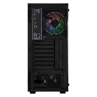 Foto 3 | Xtreme Pc Gaming Amd Radeon Vega Renoir Ryzen 7 5700g 32gb Ssd 1tb Wifi Black