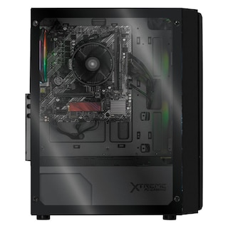 Foto 4 | Xtreme Pc Gaming Amd Radeon Vega Renoir Ryzen 7 5700g 32gb Ssd 1tb Wifi Black