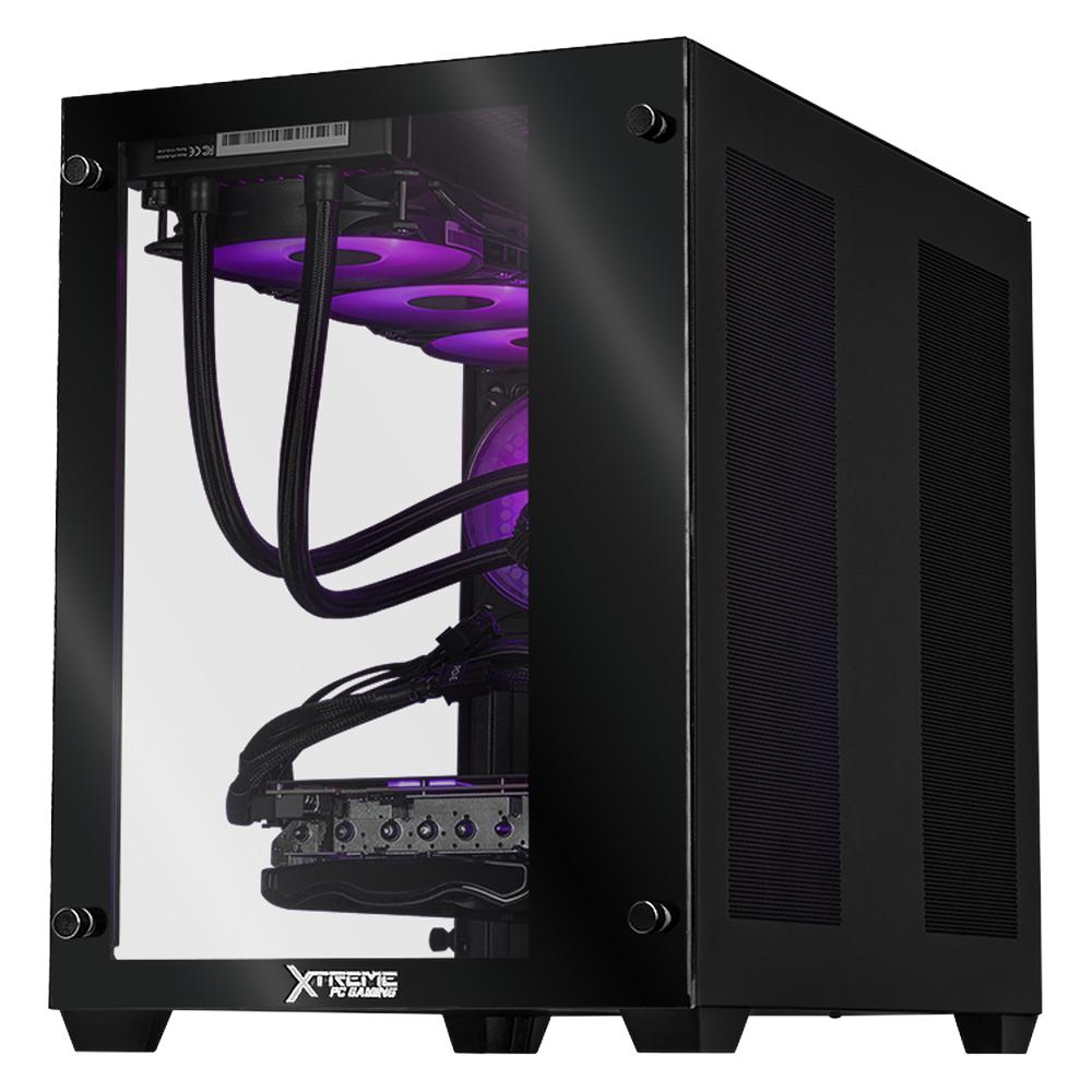 Foto 2 | Xtreme Pc Gaming Geforce Rtx 3080 Ti Intel Core I9 11900kf 64gb Ssd 2tb Sistema Liquido Black