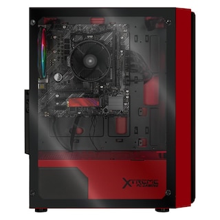 Foto 4 | Xtreme Pc Gaming Amd Radeon Vega Renoir Ryzen 7 5700g 32gb Ssd 1tb Wifi Red