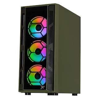 Foto 2 | Xtreme Pc Gaming Amd Radeon Vega Renoir Ryzen 7 5700g 32gb Ssd 1tb Wifi Dark Green