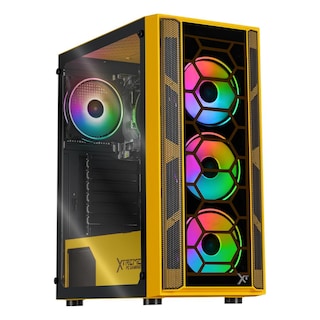 Foto 1 | Xtreme Pc Gaming Amd Radeon Vega Renoir Ryzen 7 5700g 32gb Ssd 1tb Wifi Yellow