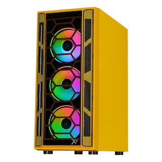 Foto 2 | Xtreme Pc Gaming Amd Radeon Vega Renoir Ryzen 7 5700g 32gb Ssd 1tb Wifi Yellow