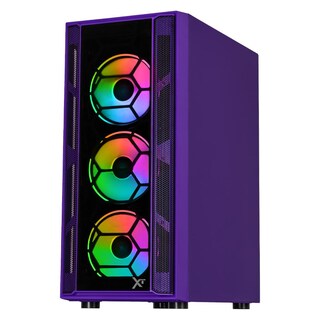 Foto 2 | Xtreme Pc Gaming Amd Radeon Vega Renoir Ryzen 7 5700g 32gb Ssd 1tb Wifi Violet