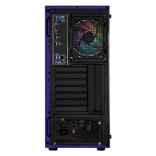 Foto 3 | Xtreme Pc Gaming Amd Radeon Vega Renoir Ryzen 7 5700g 32gb Ssd 1tb Wifi Violet