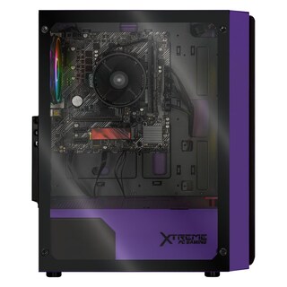 Foto 4 | Xtreme Pc Gaming Amd Radeon Vega Renoir Ryzen 7 5700g 32gb Ssd 1tb Wifi Violet