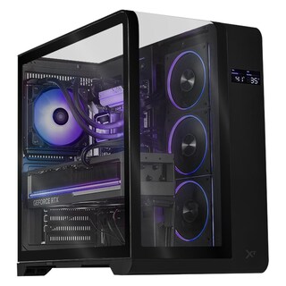 Foto 1 | Xtreme Pc Gaming Geforce Rtx 5090 Intel Core I9 14900kf 64gb Ddr5 Ssd 2tb Sistema Liquido Wifi Black