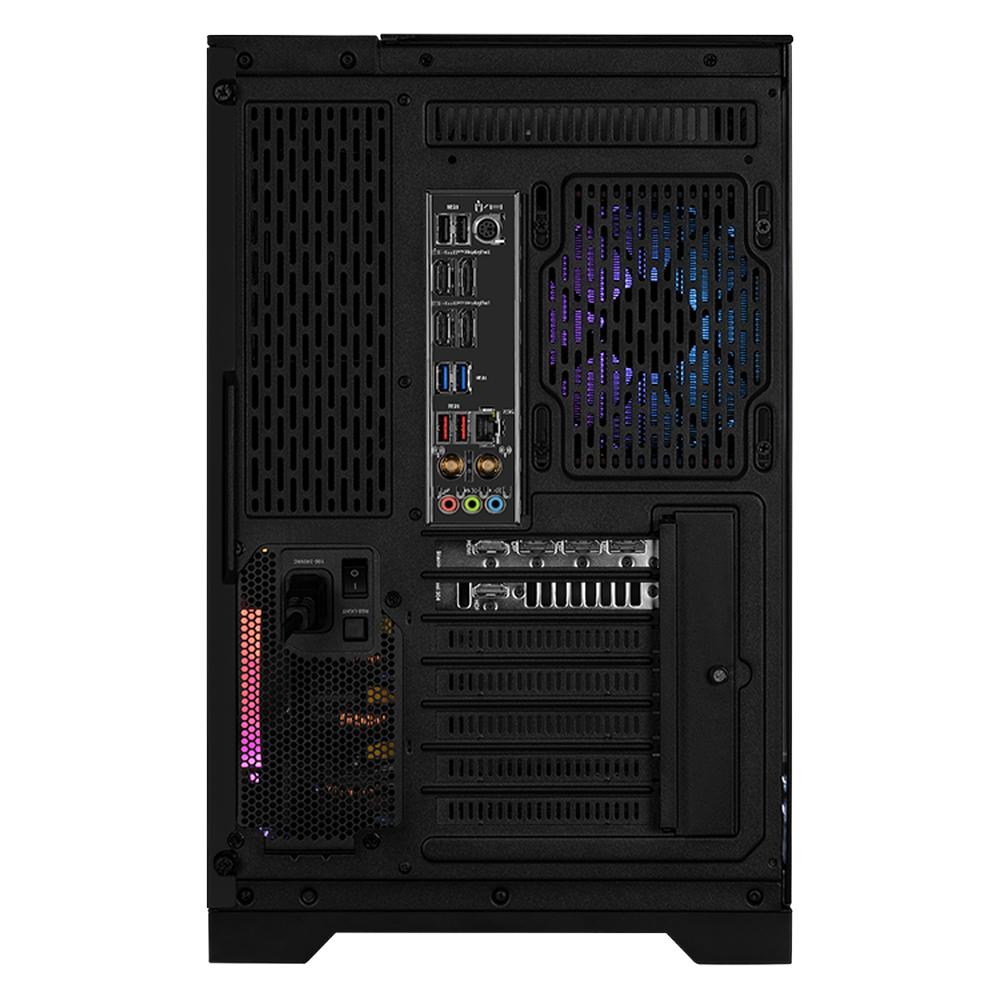 Foto 4 pulgar | Xtreme Pc Gaming Geforce Rtx 5090 Intel Core I9 14900kf 64gb Ddr5 Ssd 2tb Sistema Liquido Wifi Black