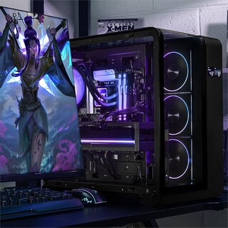 Foto 6 | Xtreme Pc Gaming Geforce Rtx 5090 Intel Core I9 14900kf 64gb Ddr5 Ssd 2tb Sistema Liquido Wifi Black