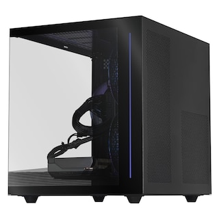 Foto 2 | Xtreme Pc Gaming Amd Radeon Rx 9060 Xt 16gb Ryzen 7 8700f 32gb Ddr5 Ssd 1tb Wifi Black