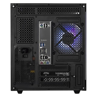 Foto 3 | Xtreme Pc Gaming Amd Radeon Rx 9060 Xt 16gb Ryzen 7 8700f 32gb Ddr5 Ssd 1tb Wifi Black