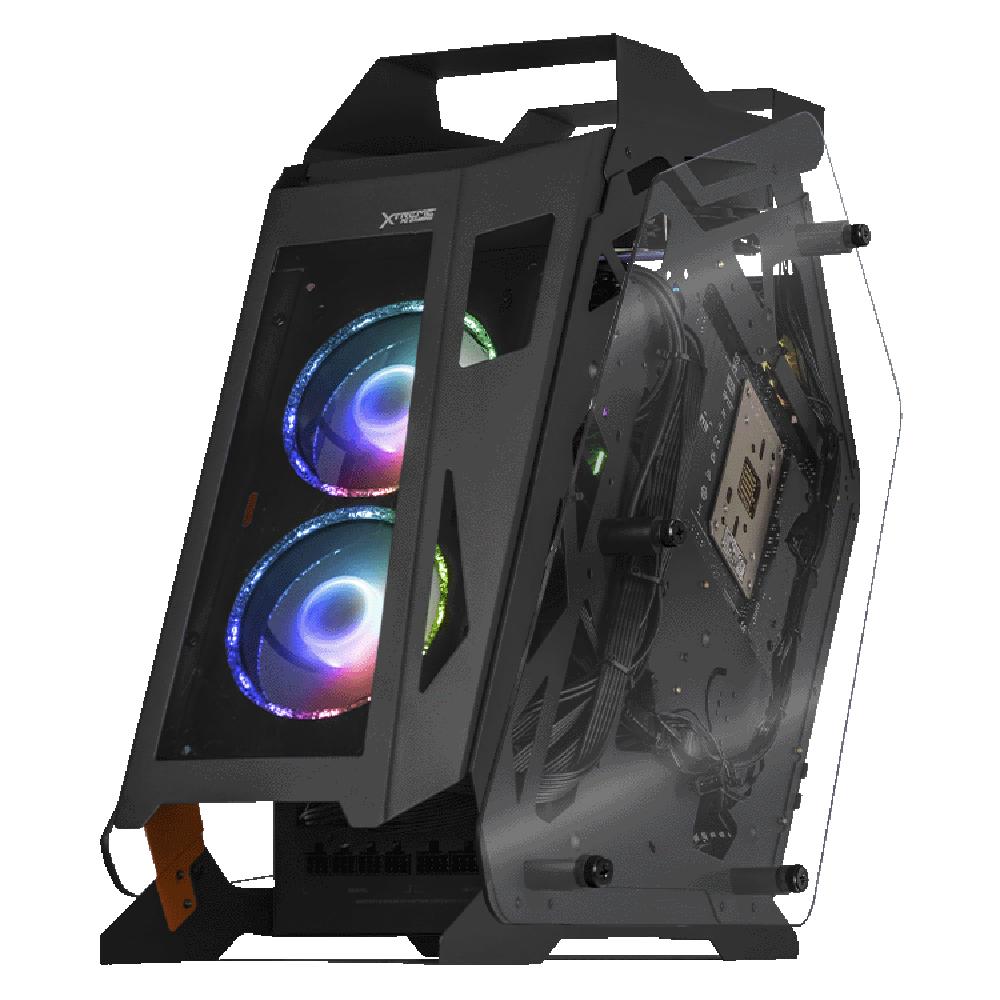 Foto 3 pulgar | Xtreme Pc Gaming Geforce Rtx 5080 Amd Ryzen 9 9900x3d 64gb Ddr5 Ssd 2tb Sistema Liquido Wifi