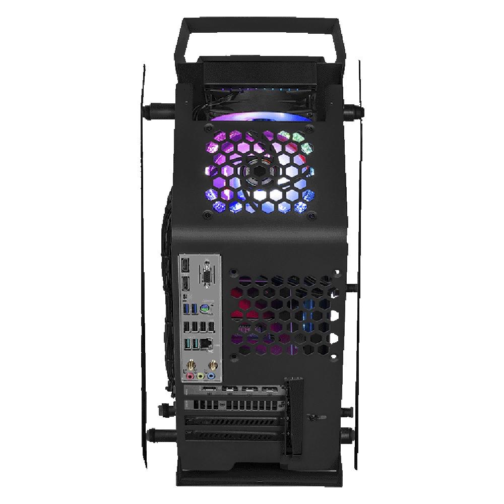 Foto 4 pulgar | Xtreme Pc Gaming Geforce Rtx 5080 Amd Ryzen 9 9900x3d 64gb Ddr5 Ssd 2tb Sistema Liquido Wifi