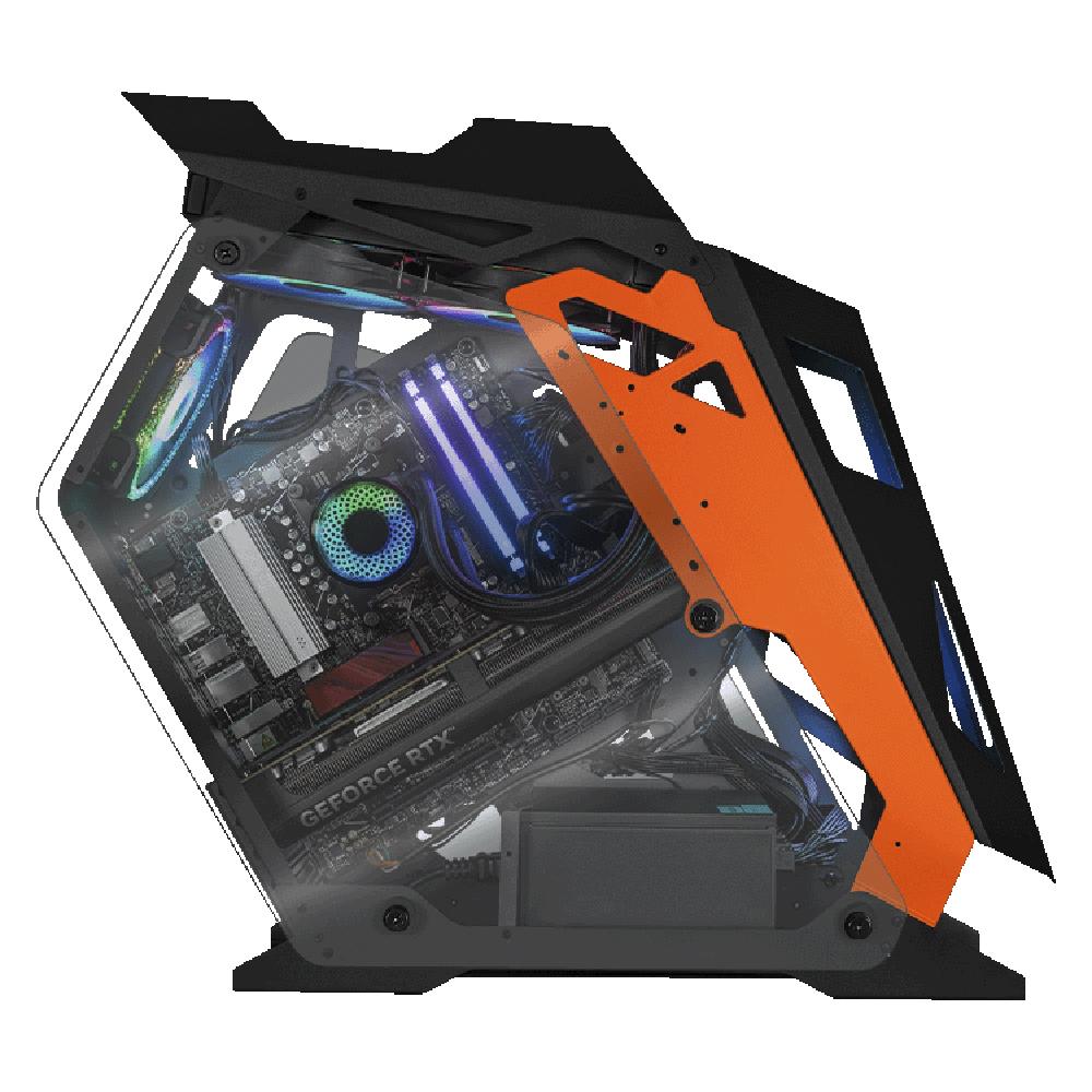 Foto 5 pulgar | Xtreme Pc Gaming Geforce Rtx 5080 Amd Ryzen 9 9900x3d 64gb Ddr5 Ssd 2tb Sistema Liquido Wifi