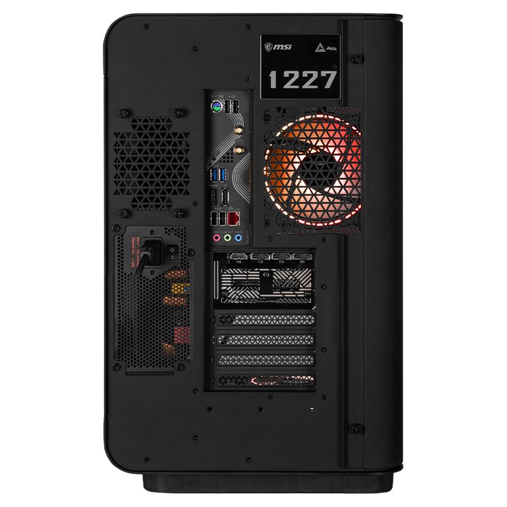 Foto 4 pulgar | Xtreme Pc Gaming Msi Geforce Rtx 5080 Amd Ryzen 9 9950x 64gb Ddr5 Ssd 2tb Sistema Liquido Wifi Black