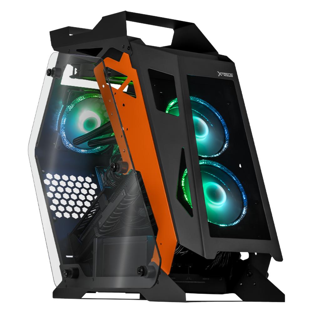 Xtreme Pc Gaming Amd Radeon Rx 9070 Xt Ryzen 9 9900x 32gb Ddr5 Ssd 1tb Sistema Liquido Wifi