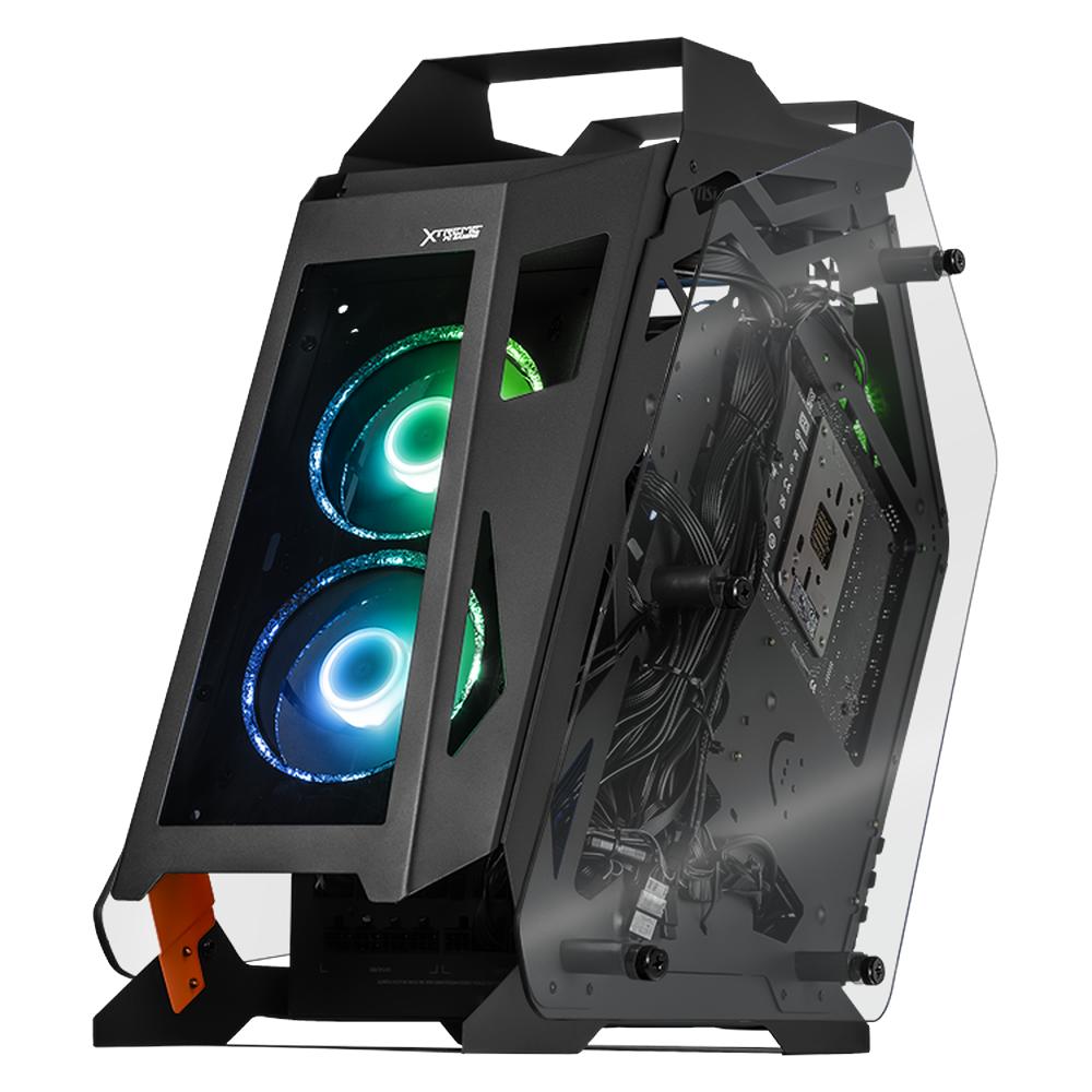 Foto 3 pulgar | Xtreme Pc Gaming Amd Radeon Rx 9070 Xt Ryzen 9 9900x 32gb Ddr5 Ssd 1tb Sistema Liquido Wifi