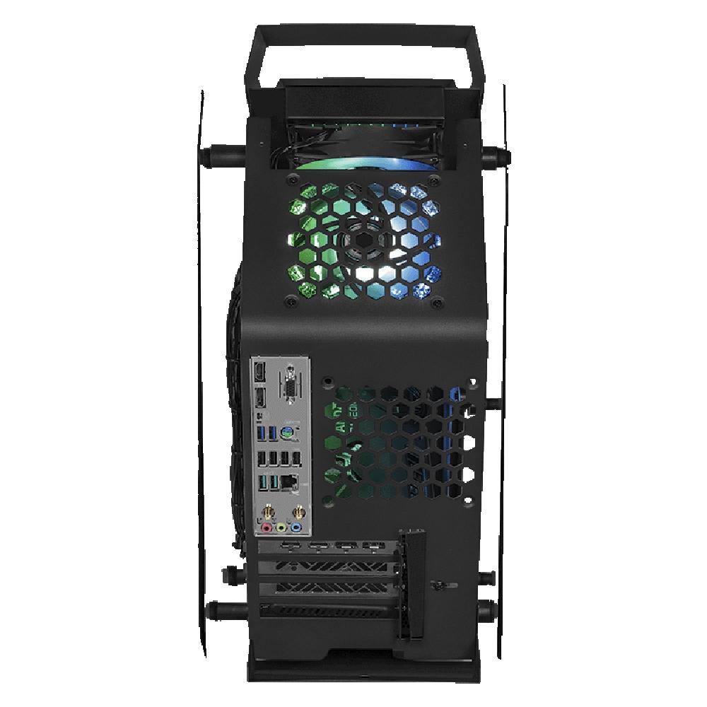 Foto 4 pulgar | Xtreme Pc Gaming Amd Radeon Rx 9070 Xt Ryzen 9 9900x 32gb Ddr5 Ssd 1tb Sistema Liquido Wifi