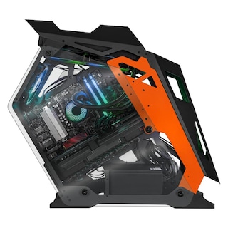 Foto 4 | Xtreme Pc Gaming Amd Radeon Rx 9070 Xt Ryzen 9 9900x 32gb Ddr5 Ssd 1tb Sistema Liquido Wifi