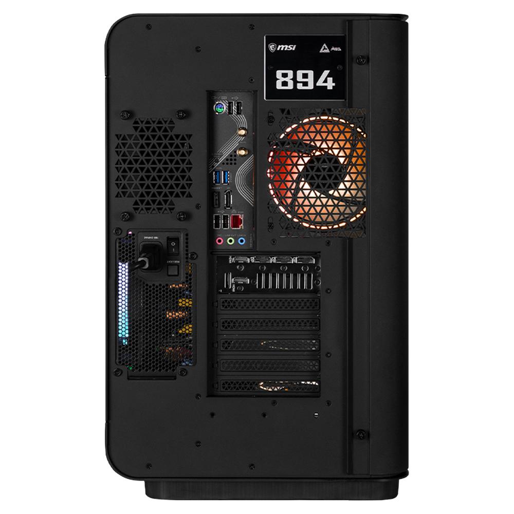 Foto 4 pulgar | Xtreme Pc Gaming Msi Geforce Rtx 5090 Amd Ryzen 9 9950x3d 64gb Ddr5 Ssd 2tb Sistema Liquido Wifi Black