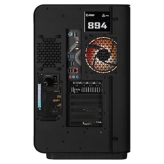Foto 3 | Xtreme Pc Gaming Msi Geforce Rtx 5090 Amd Ryzen 9 9950x3d 64gb Ddr5 Ssd 2tb Sistema Liquido Wifi Black