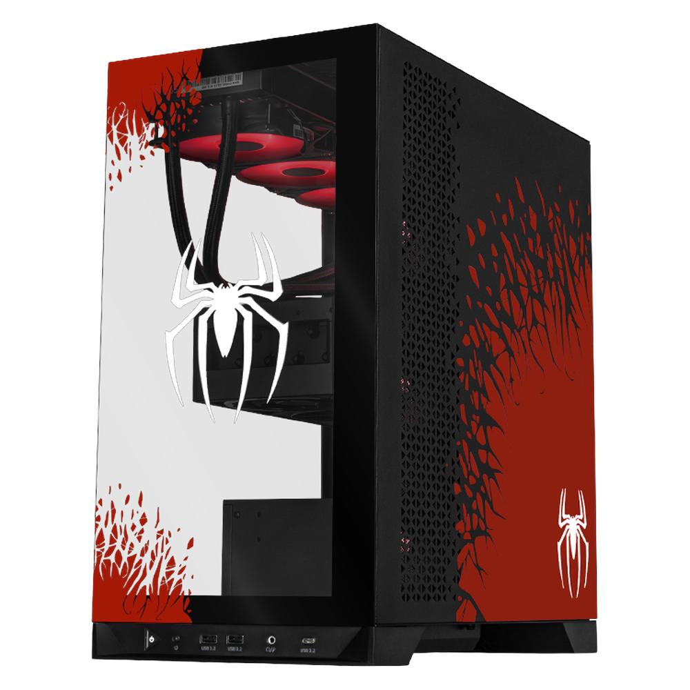 Foto 3 pulgar | Xtreme Pc Gaming Geforce Rtx 5090 Intel Core I9 14900kf 32gb Ddr5 Ssd 2tb Sistema Liquido Wifi Spider-man Black