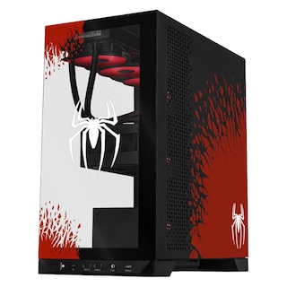 Foto 2 | Xtreme Pc Gaming Geforce Rtx 5090 Intel Core I9 14900kf 32gb Ddr5 Ssd 2tb Sistema Liquido Wifi Spider-man Black