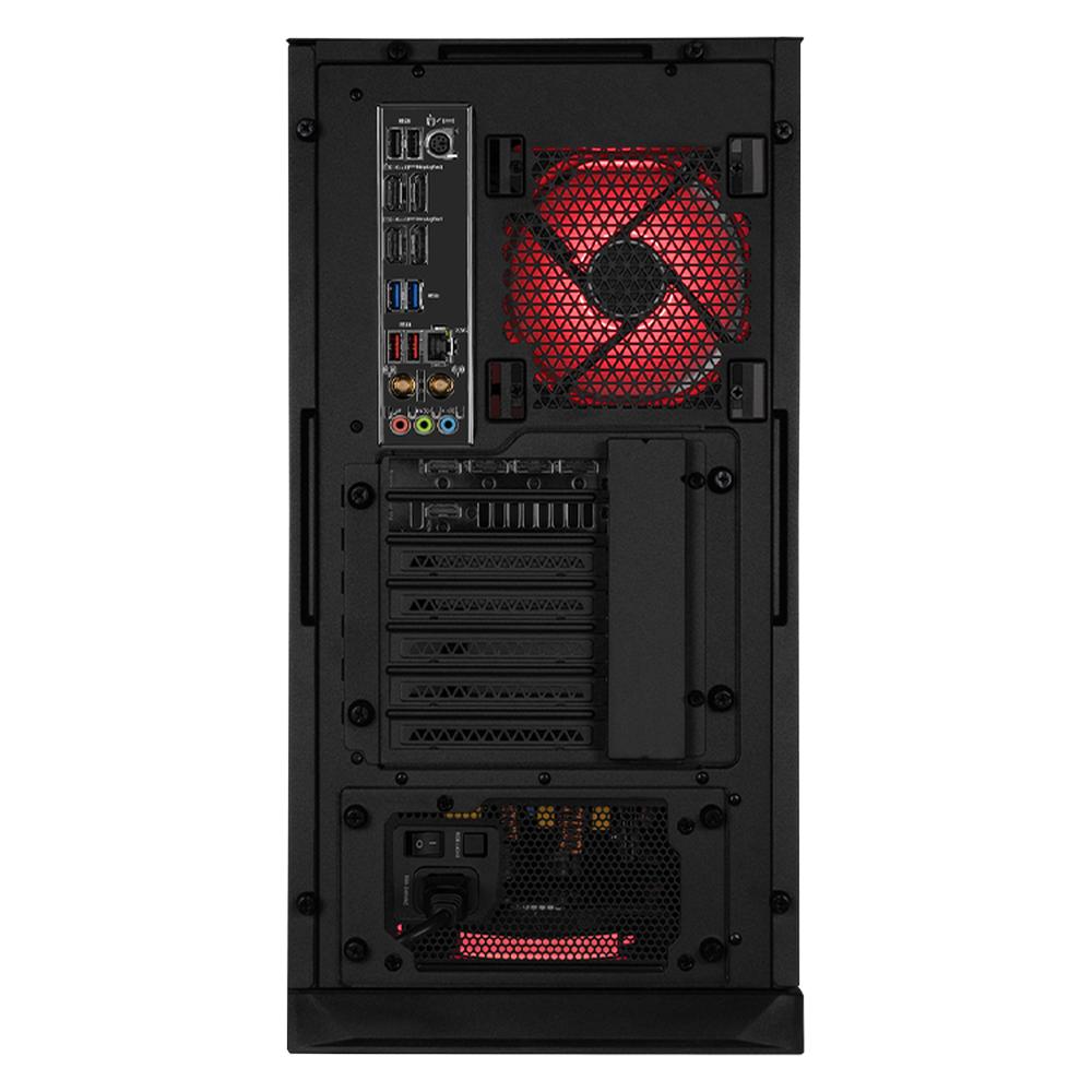 Foto 4 pulgar | Xtreme Pc Gaming Geforce Rtx 5090 Intel Core I9 14900kf 32gb Ddr5 Ssd 2tb Sistema Liquido Wifi Spider-man Black