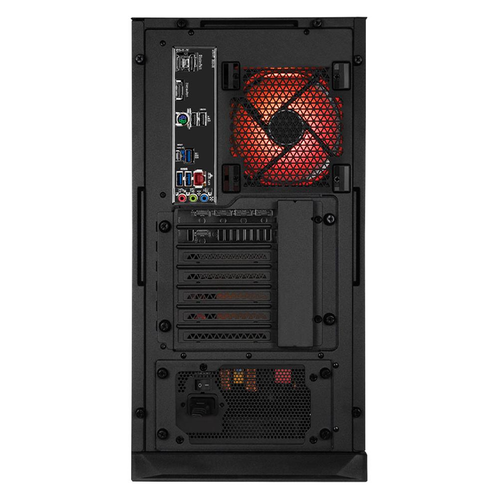 Foto 4 pulgar | Xtreme Pc Gaming Geforce Rtx 5080 Amd Ryzen 9 9900x 32gb Ddr5 Ssd 2tb Sistema Liquido Wifi Venom Black