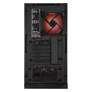 Foto 3 | Xtreme Pc Gaming Geforce Rtx 5080 Amd Ryzen 9 9900x 32gb Ddr5 Ssd 2tb Sistema Liquido Wifi Venom Black