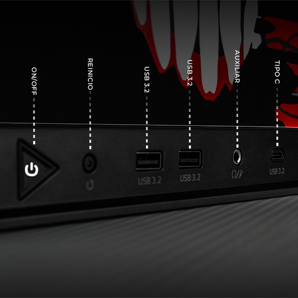 Foto 6 pulgar | Xtreme Pc Gaming Geforce Rtx 5080 Amd Ryzen 9 9900x 32gb Ddr5 Ssd 2tb Sistema Liquido Wifi Venom Black