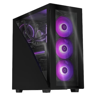 Foto 1 | Xtreme Pc Gaming Geforce Rtx 5090 Intel Core Ultra 9 285k 64gb Ddr5 Ssd 2tb Sistema Liquido Wifi Black