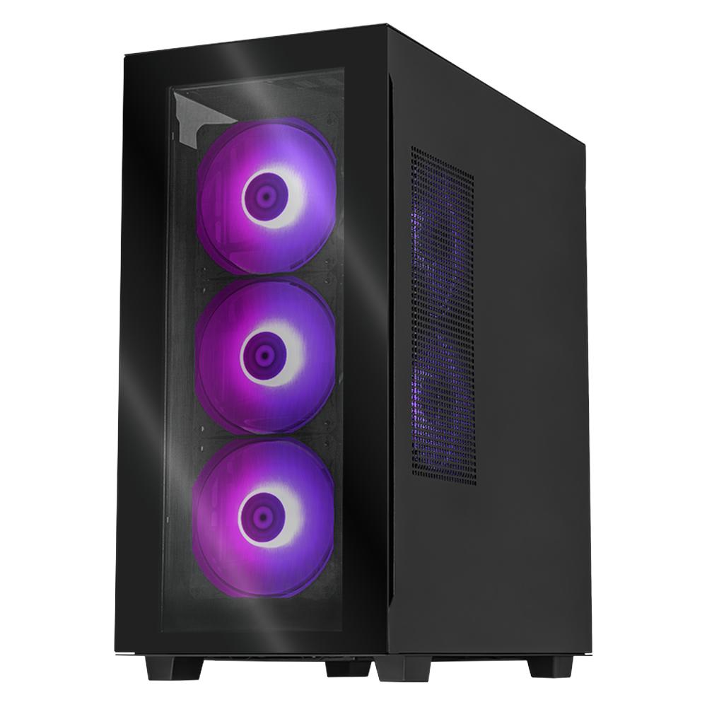 Foto 3 pulgar | Xtreme Pc Gaming Geforce Rtx 5090 Intel Core Ultra 9 285k 64gb Ddr5 Ssd 2tb Sistema Liquido Wifi Black