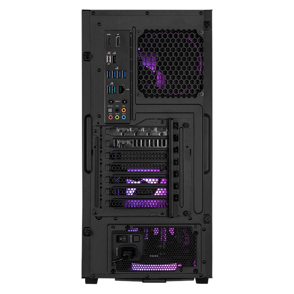 Foto 4 pulgar | Xtreme Pc Gaming Geforce Rtx 5090 Intel Core Ultra 9 285k 64gb Ddr5 Ssd 2tb Sistema Liquido Wifi Black