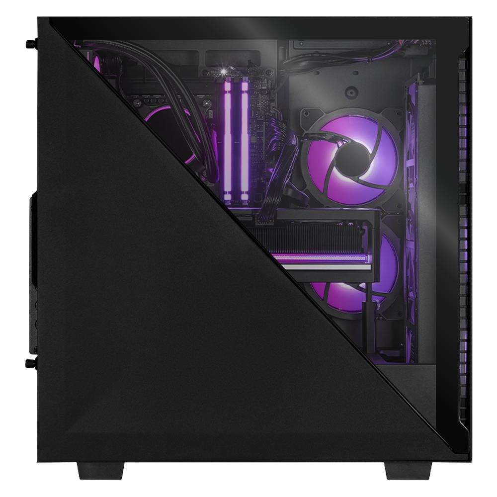 Foto 4 | Xtreme Pc Gaming Geforce Rtx 5090 Intel Core Ultra 9 285k 64gb Ddr5 Ssd 2tb Sistema Liquido Wifi Black